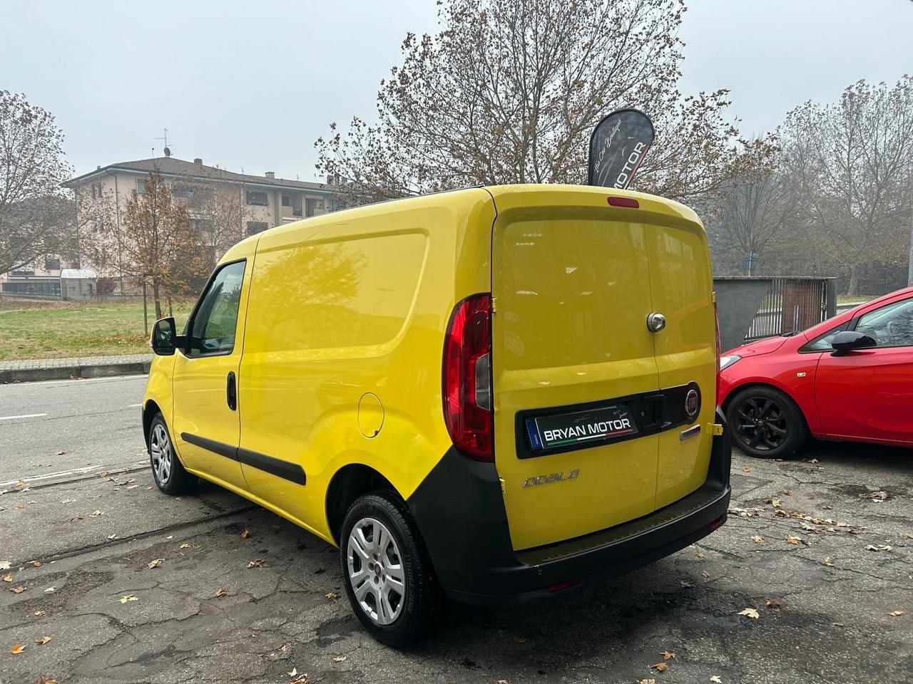 Fiat Doblo Doblò 1.3 MJT PC-TN Cargo Lamierato SX