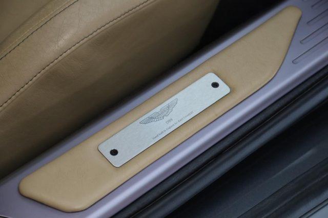 ASTON MARTIN DB9 Volante Touchtronic