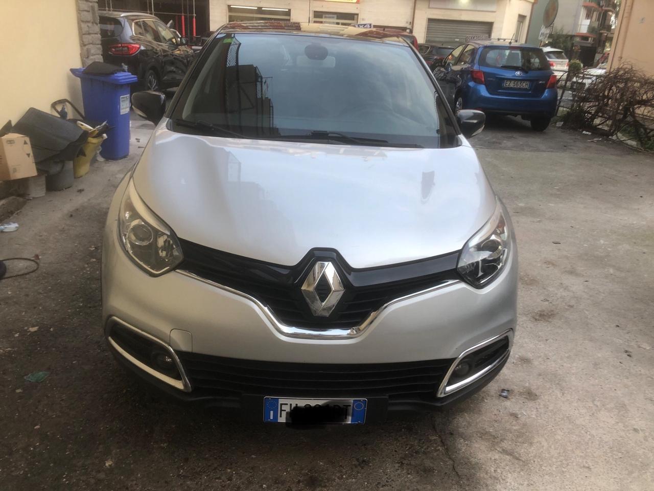 Renault Captur dCi 8V 110 CV Start&Stop Energy Intens