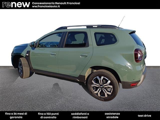 DACIA Duster II 1.0 tce Gpl 4x2 100cv Journey UP NBI