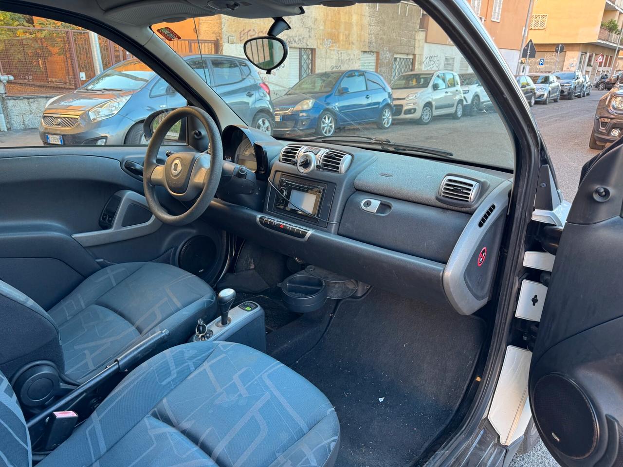 Smart ForTwo 1000 52 kW coupé pulse