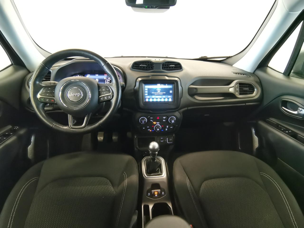 JEEP Renegade 2019 Renegade 1.0 t3 Limited 2wd