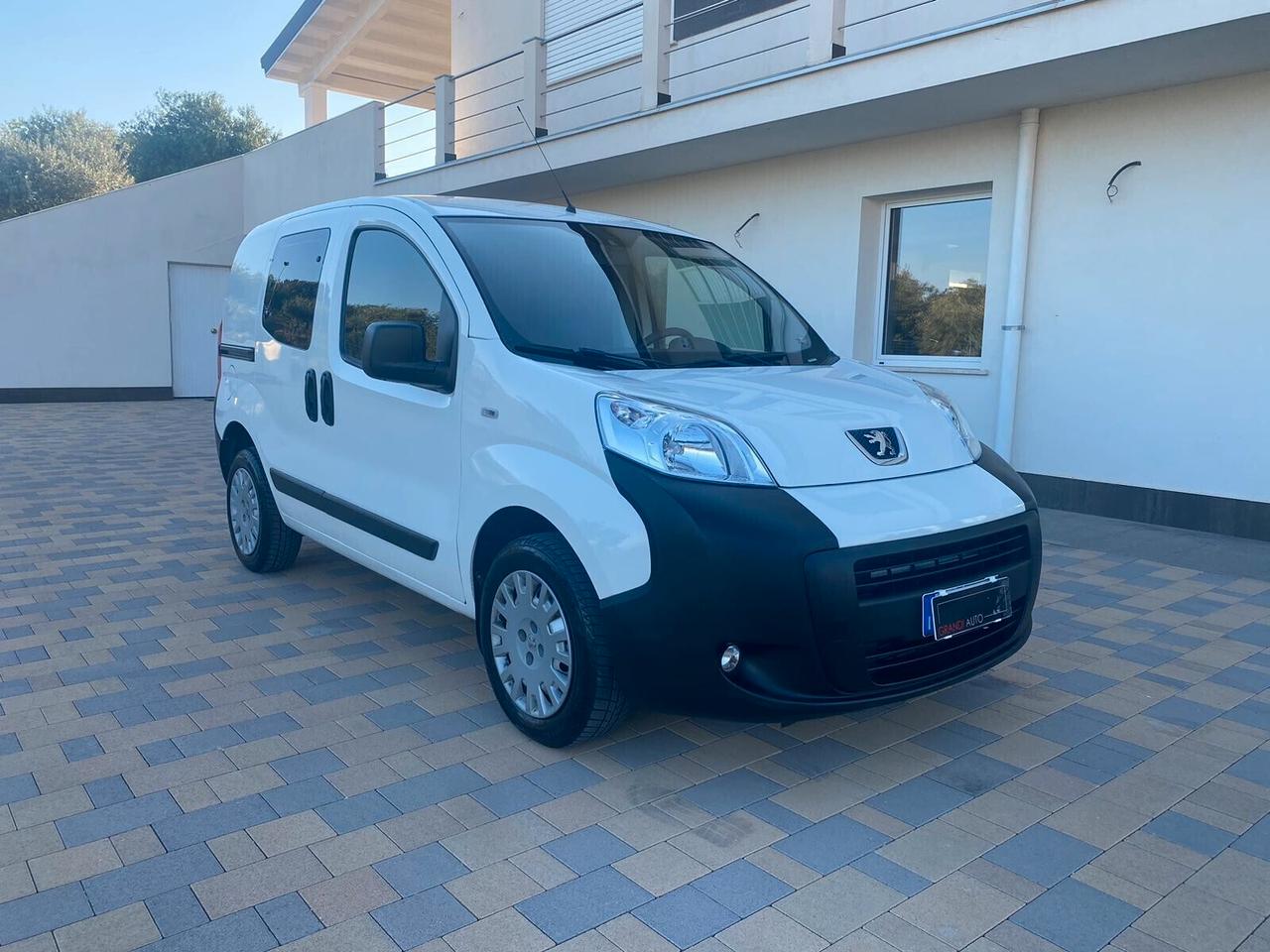 Peugeot Bipper Tepee Mix 1.3 HDi 80CV Active