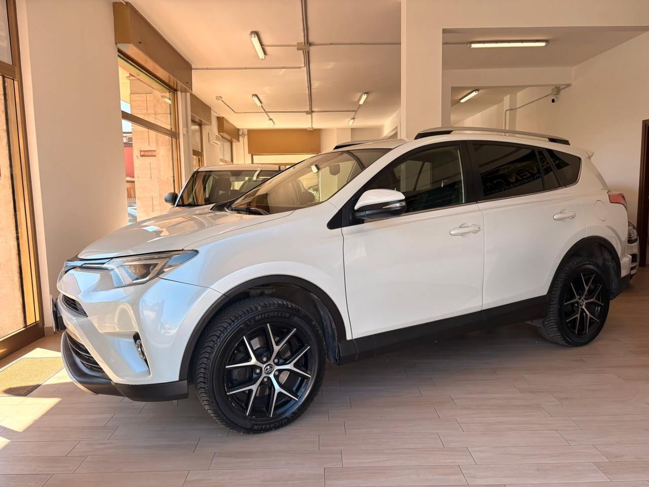 Toyota RAV 4 RAV4 2.5 Hybrid 2WD Style