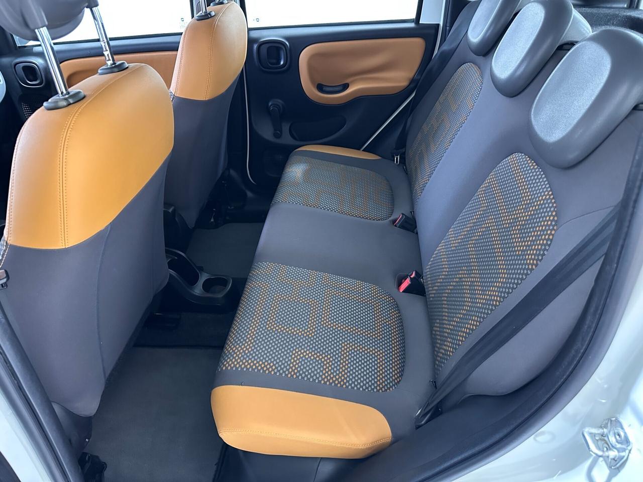 FIAT PANDA 1.3 MJT 4x4 - ELD - UNICO PROP - PERFET