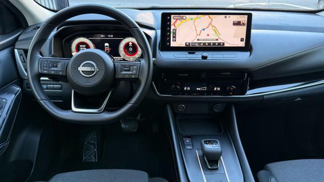 NISSAN Qashqai 1.3MHEV 158CV X-TRONIC N-CONNECTA*24M.G.*CAM.360*