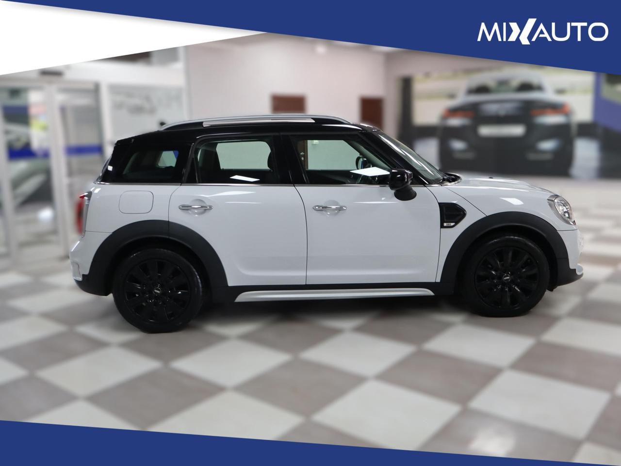 Mini Countryman 2.0 Cooper D Hype Auto