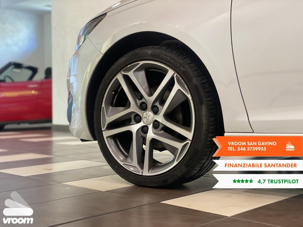 PEUGEOT 308 2ª serie 308 1.6 e-HDi 115 CV Stop...