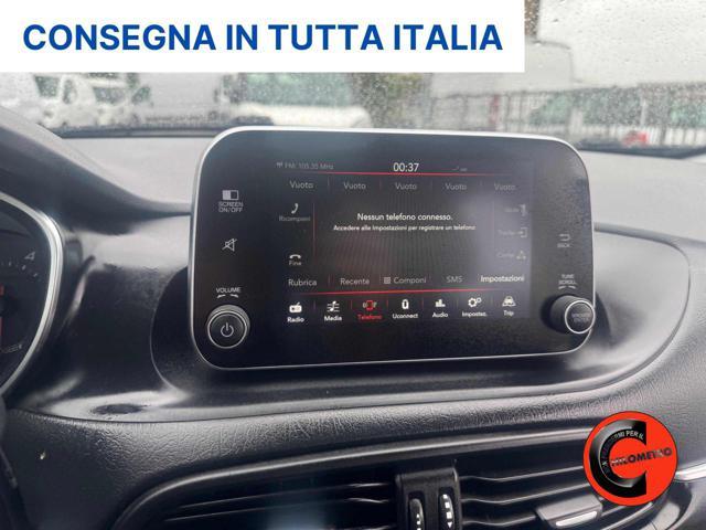 FIAT Tipo 1.6 MJT SW LOUNGE-SENSORI-TELECAMERA-CERCHI17-LEED