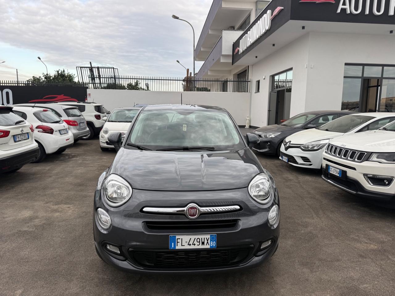 Fiat 500X 1.6 MultiJet 120 CV Automatica