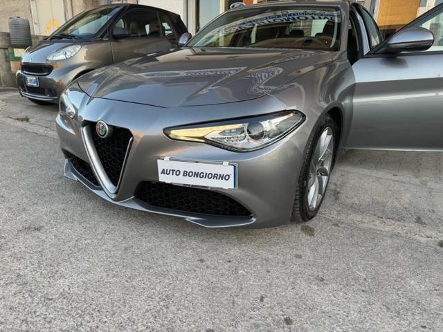 ALFA ROMEO Giulia 2.2 Turbodiesel 150 CV Super