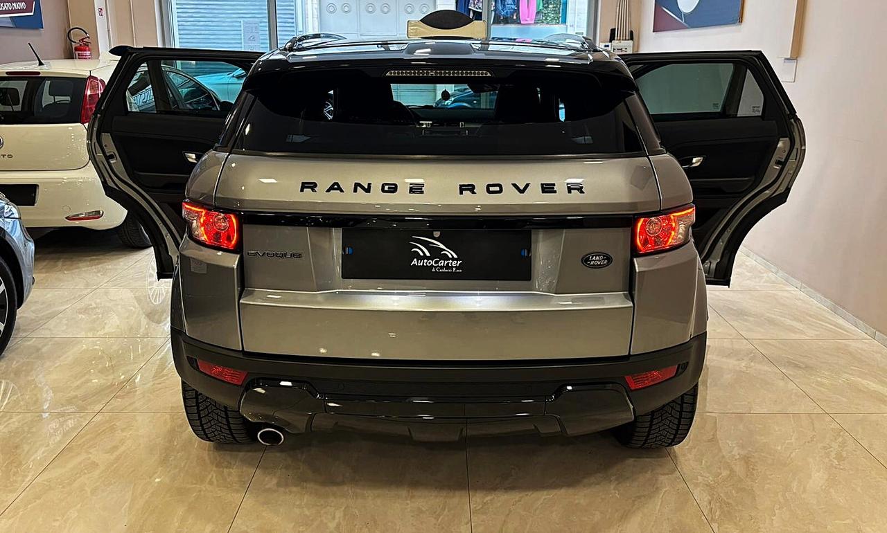Range Evoque 2.2 TD4 PRESTIGE **80.000KM**