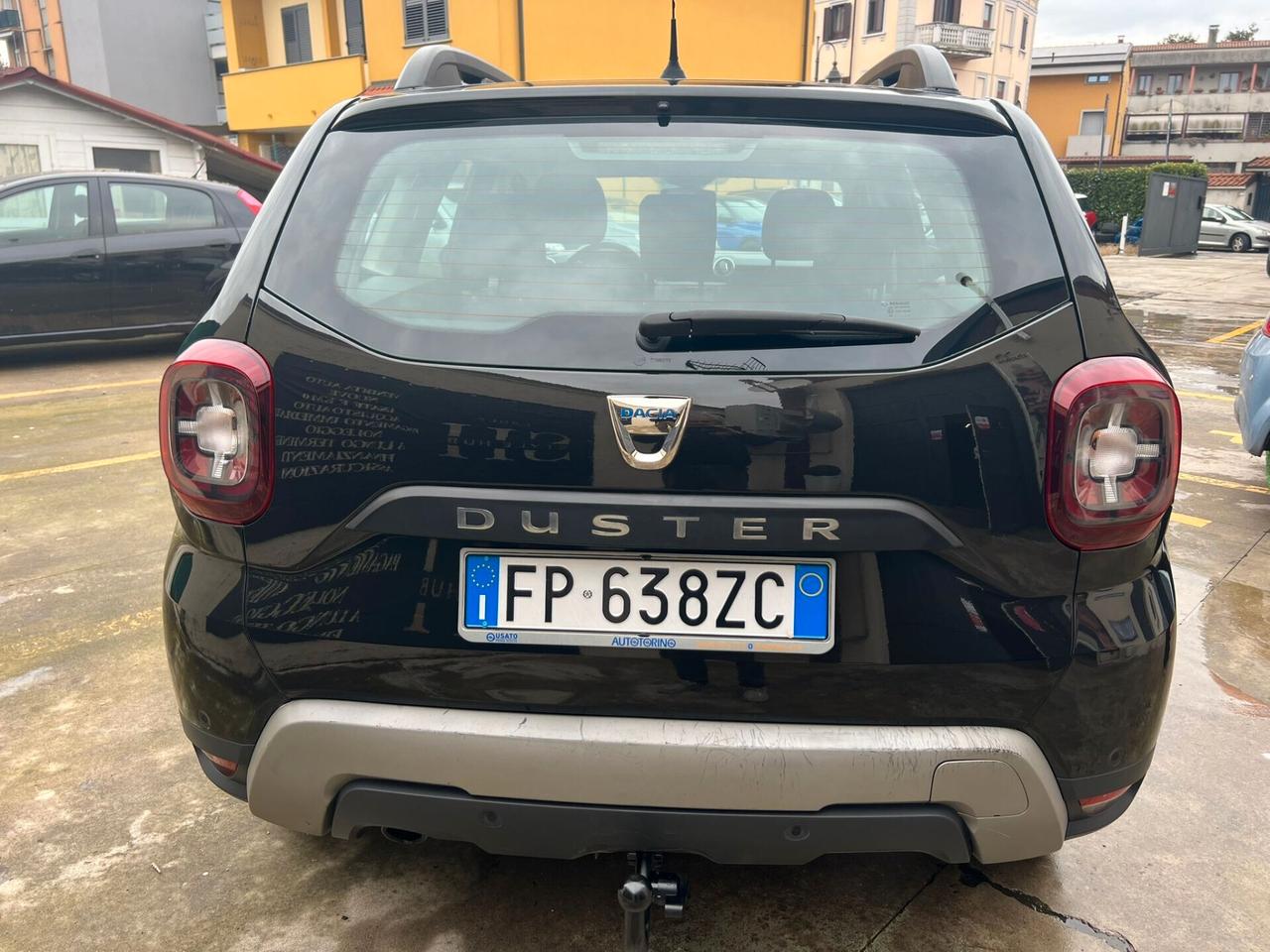 Dacia Duster 1.6 115 CV S&S 4x2 GPL Serie Speciale Brave2 prestige