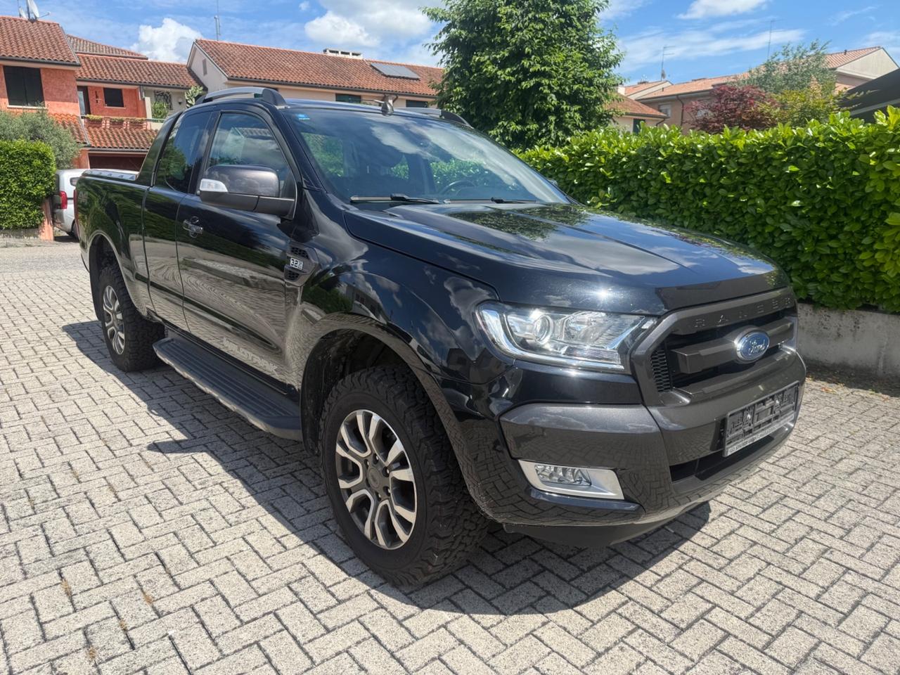 Ford Ranger 3.2 TDCi Manuale Wildtrak