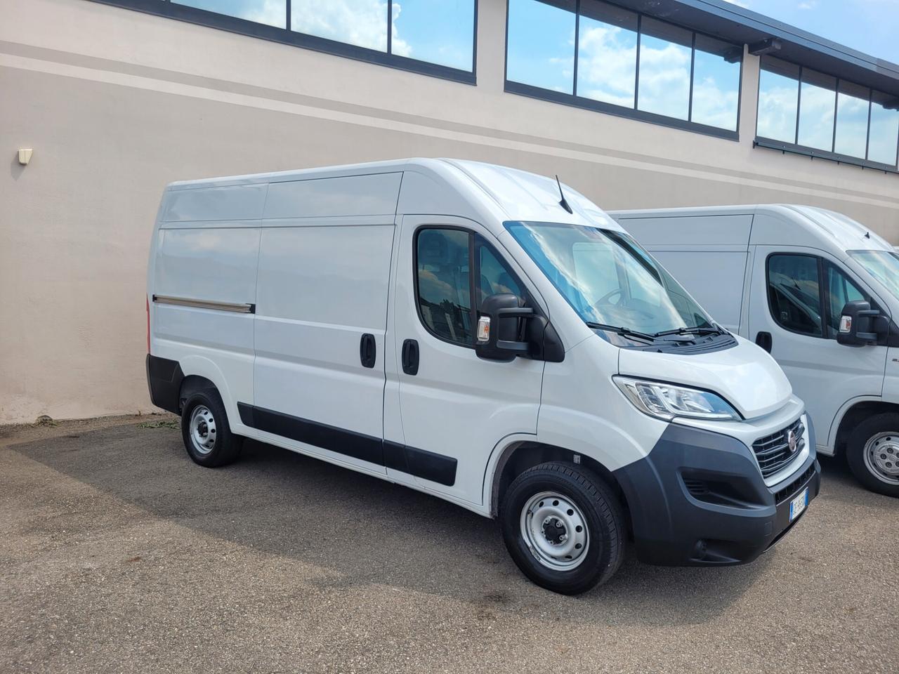 Fiat Ducato 35 2.3 MJT 140CV PC-TN Furgone