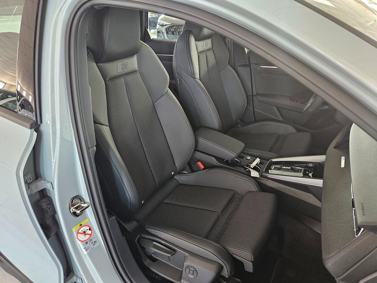 Audi A3 allstreet S-Line 2.0 TDI 150CV S-Tronic