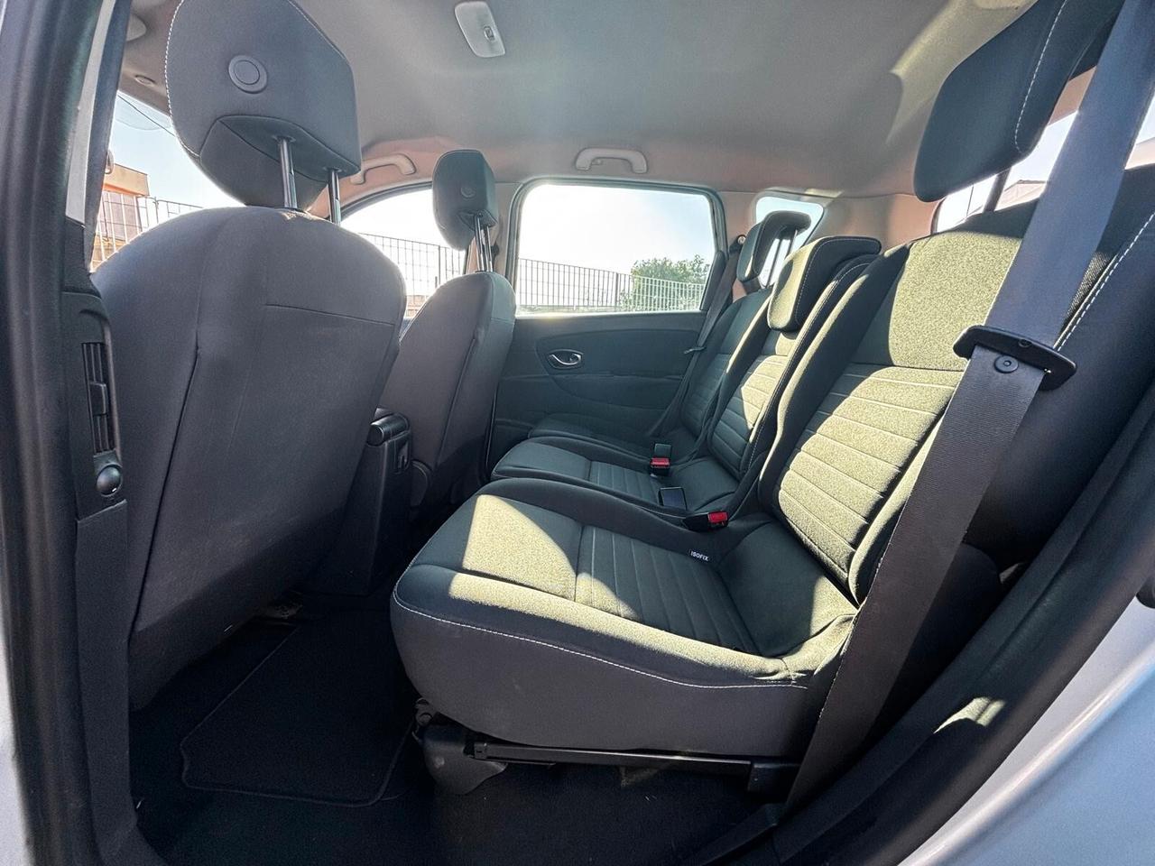 Renault Scenic Scénic XMod 1.5 dCi 110CV EDC Energy