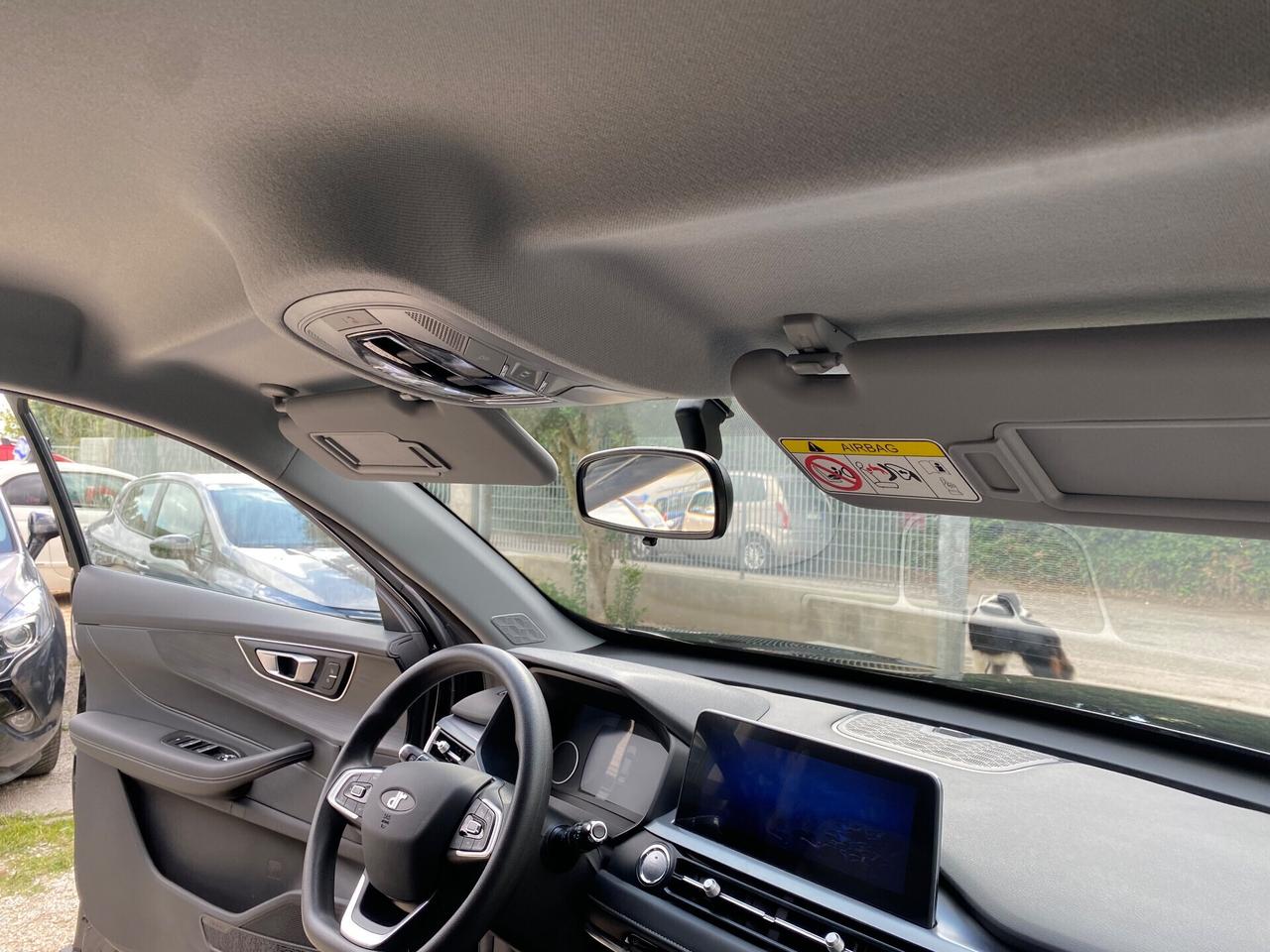 Dr 5.0 1.5 Turbo Bi-Fuel GPL