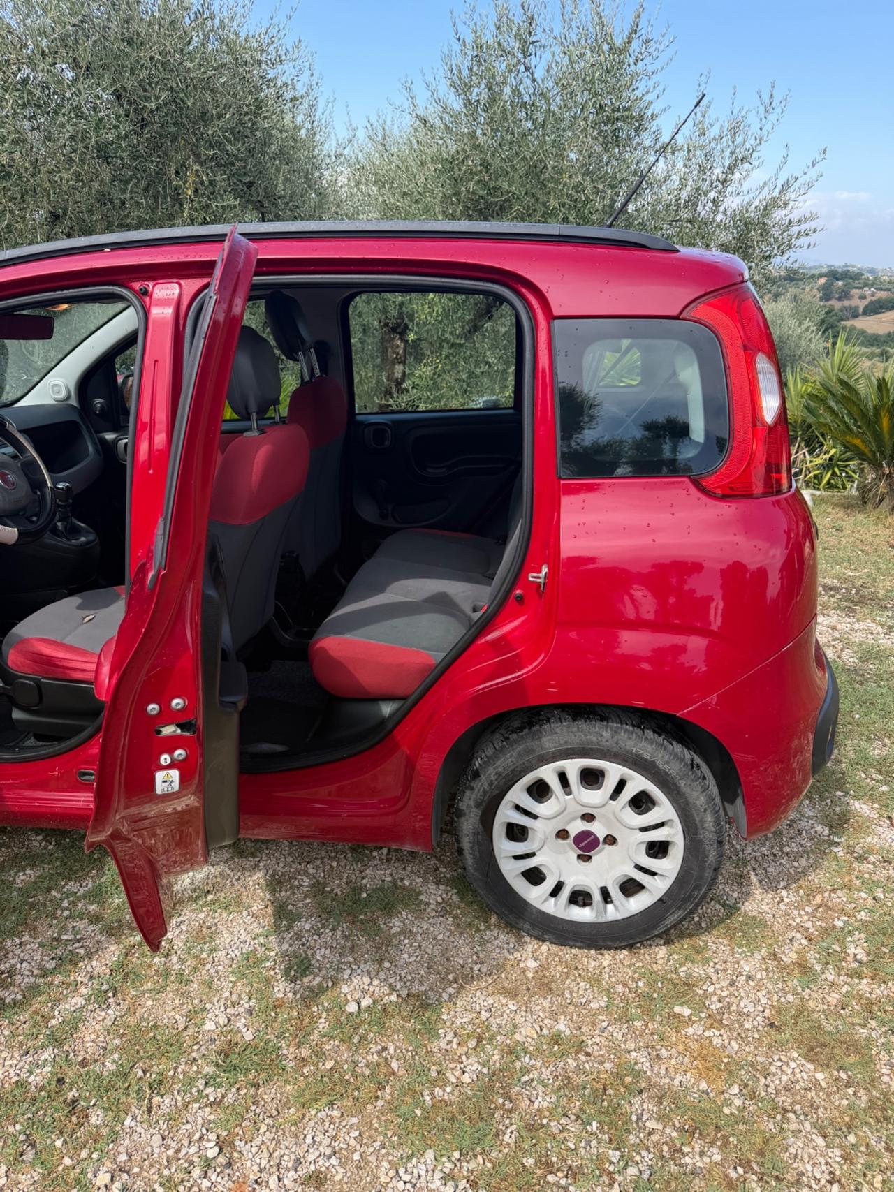 Fiat Panda 1.2 GPL