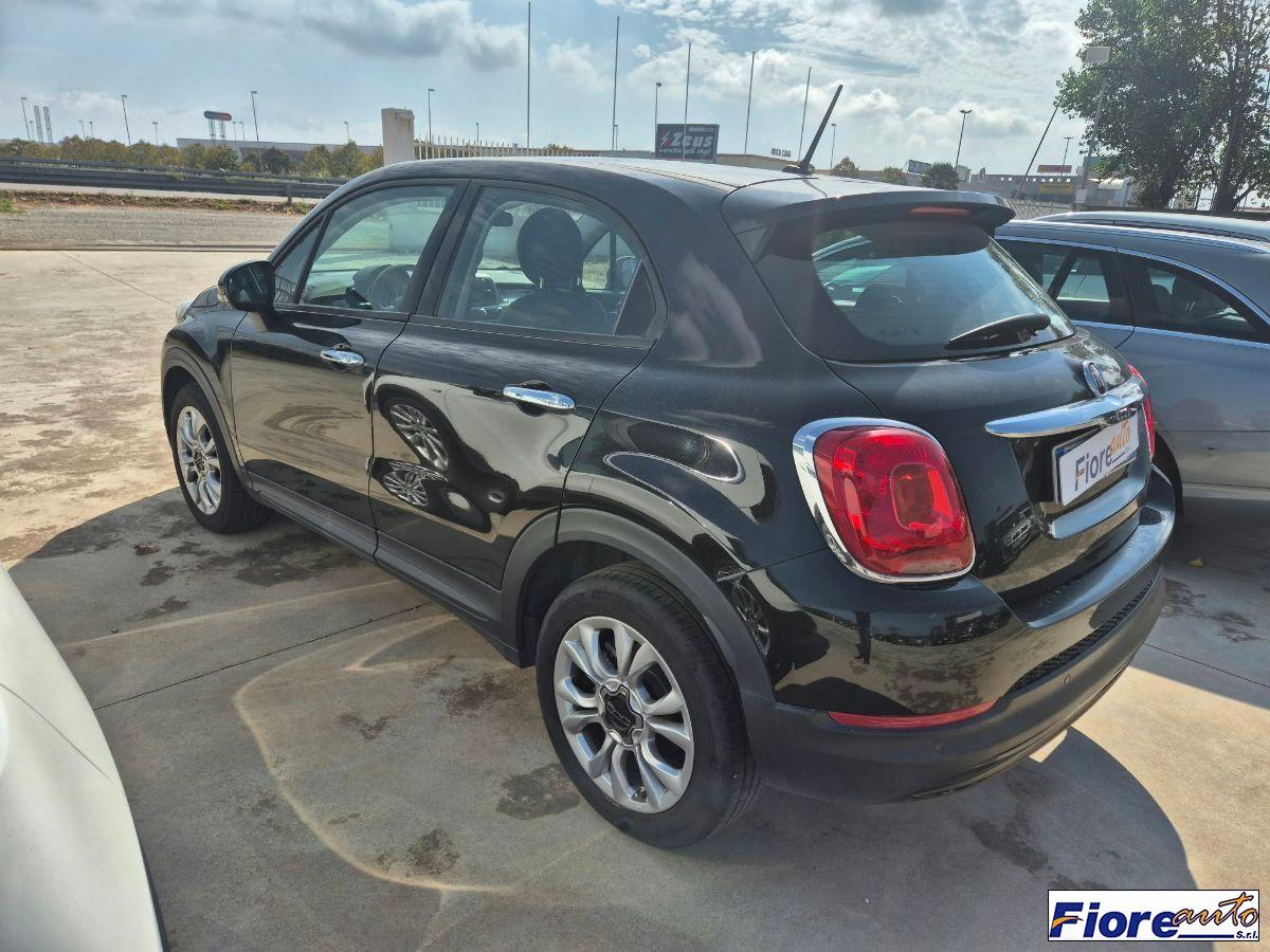 FIAT - 500X - 1.6 M.Jet 120 CV Lounge