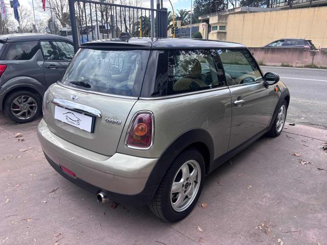 MINI Cooper 1.6 16V Cooper Chili UNIPRO