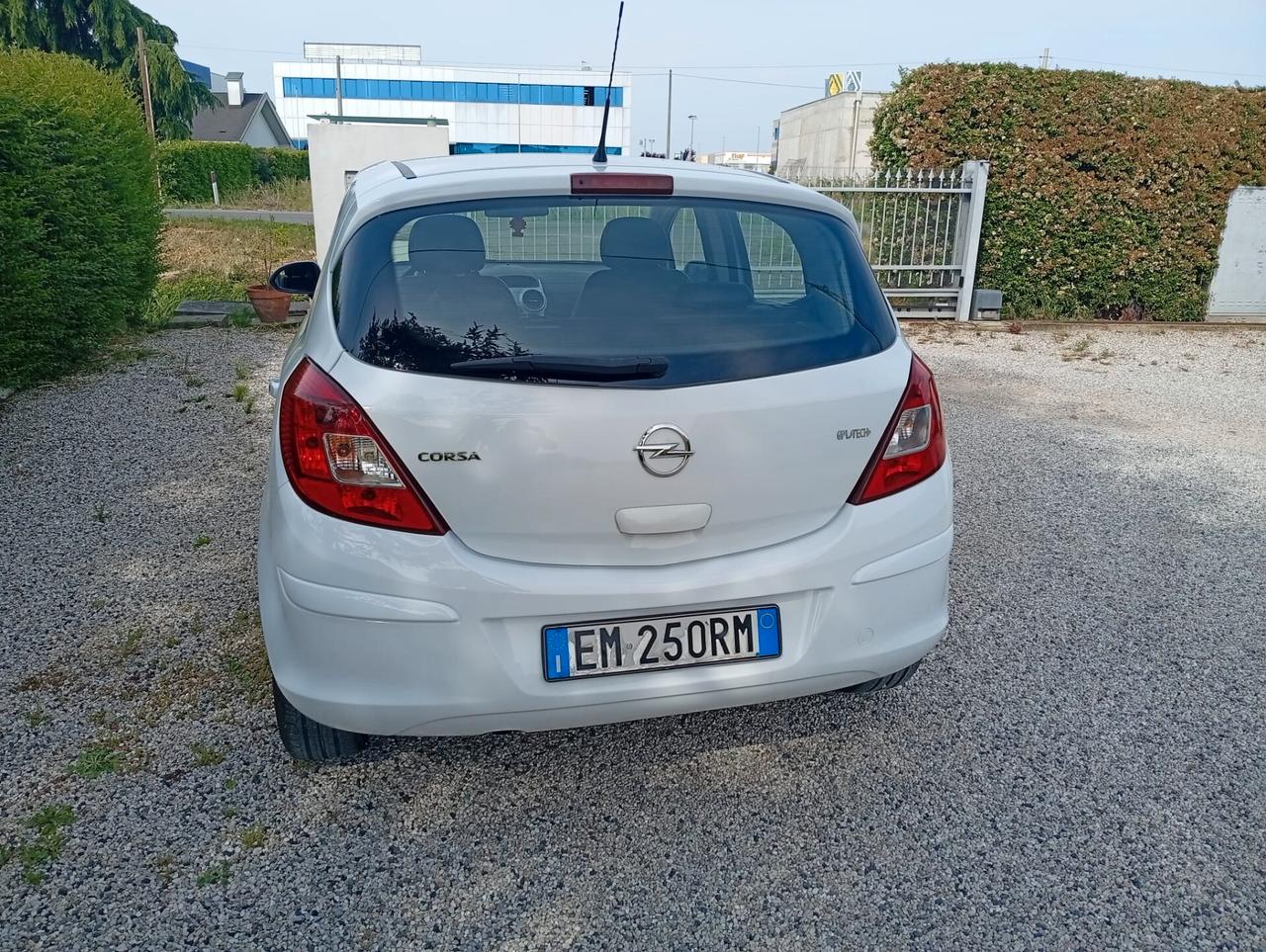 Opel Corsa 1.2 85CV 5 porte GPL-TECH Elective