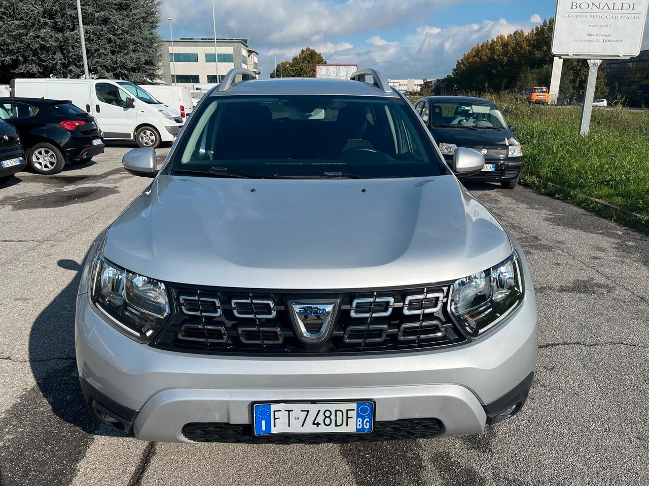 Dacia Duster 1.6 SCe GPL 4x2 Essential