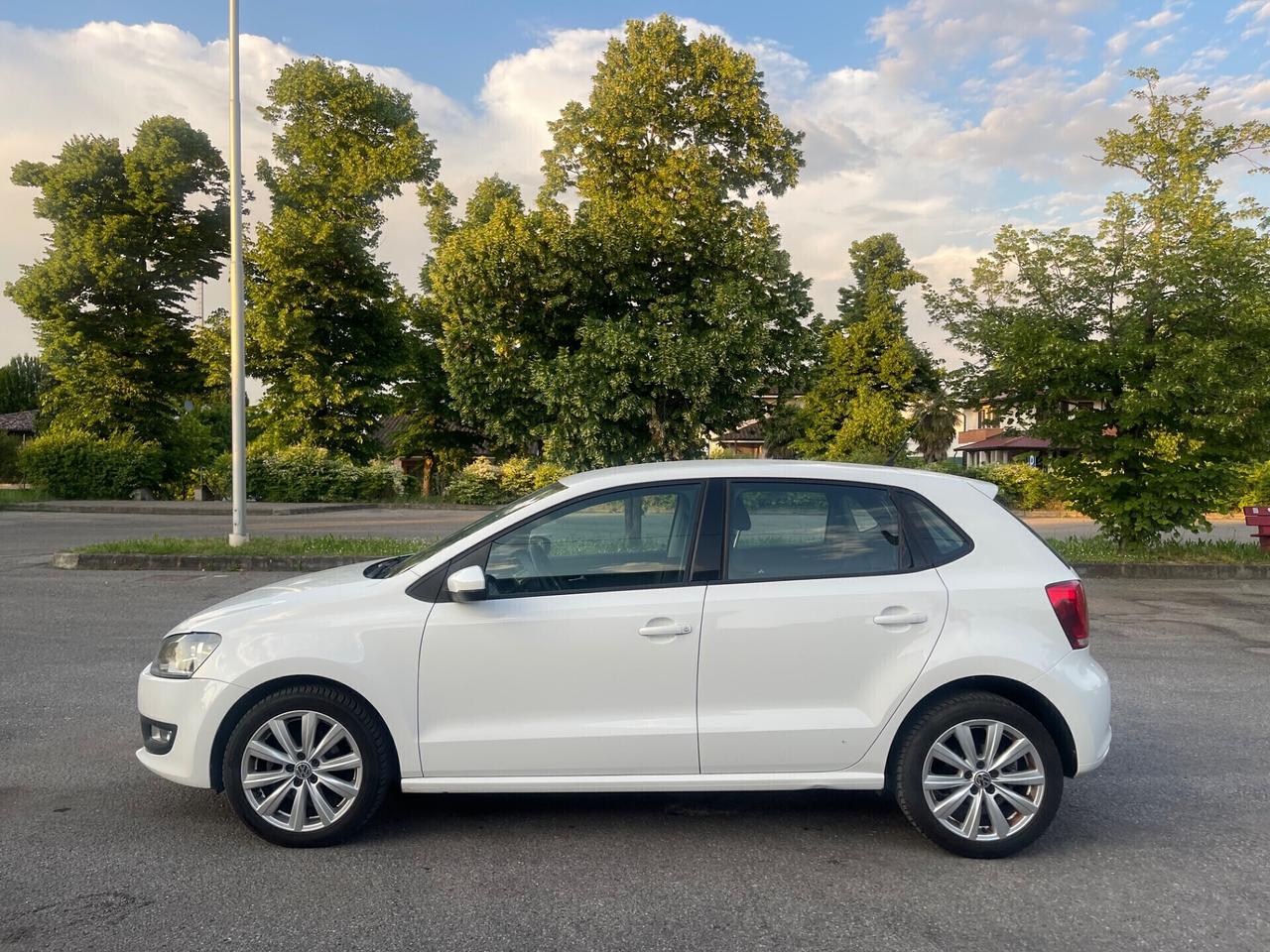 Volkswagen Polo 1.4 5 porte Comfortline