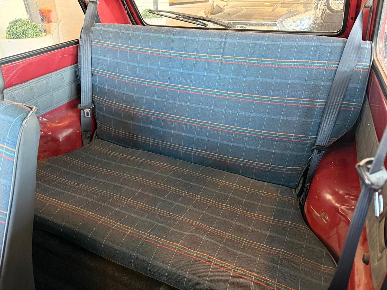 Fiat Panda 1100 i.e. cat Young