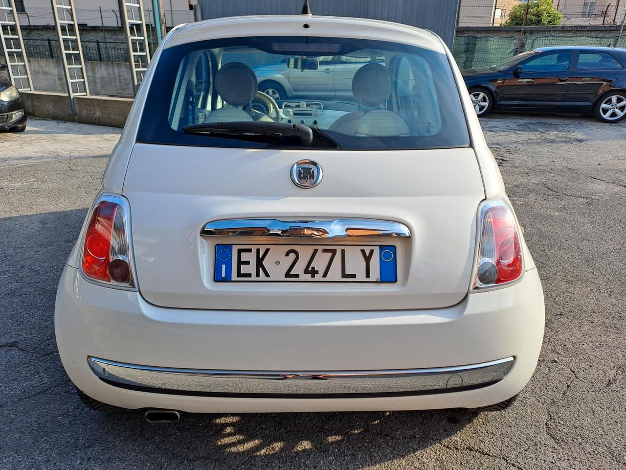 FIAT 500 1.3 MJT DIESEL *OK NEOPATENTATI*