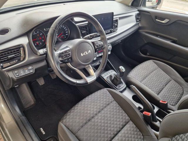 KIA Rio 1.0 T-GDi 100 CV MHEV iMT Style NEO PATENTATI