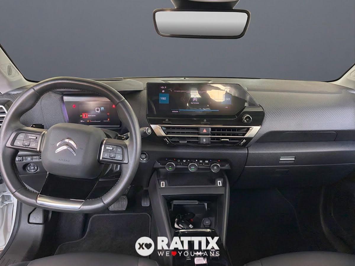 Citroen C4 1.2 puretech 130CV Feel eat8