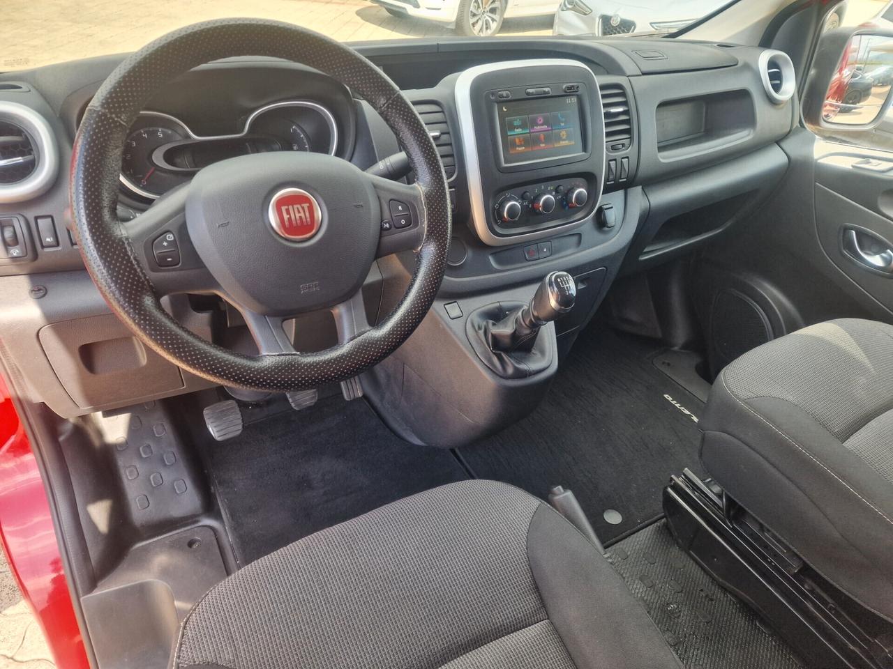 Fiat Talento 120CV 10Q Navi