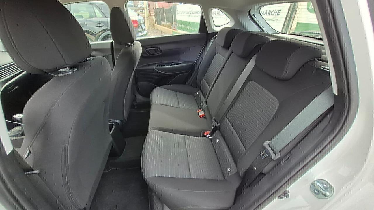 Hyundai i20 1.2 MPI MT Connectline Estensione garanzia fino a 7 Anni