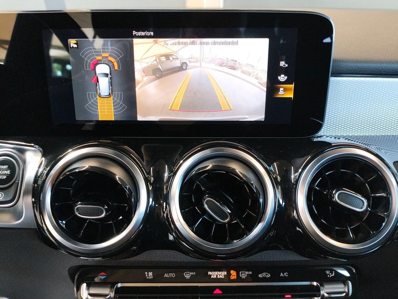 Mercedes-Benz GLB 180 X247 2019 d Sport auto
