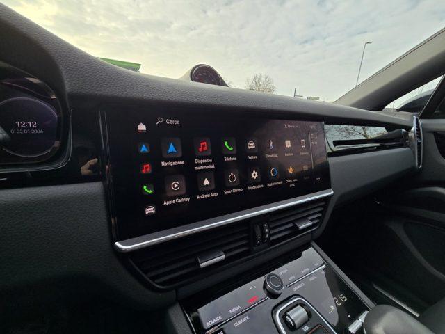 PORSCHE Cayenne Coupé 3.0 V6 UNICO PROP - SERVICE PORSCHE PERMUTE