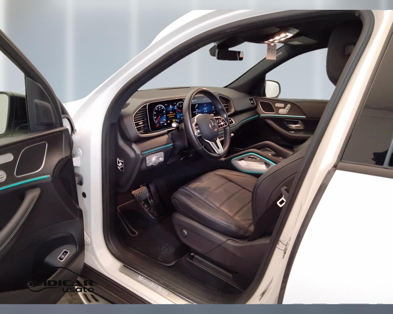 Mercedes-Benz GLE - V167 2019 - GLE 350 de phev (e eq-power) Premium 4matic auto