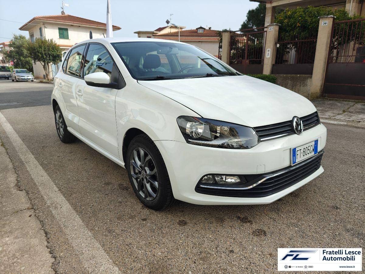 VOLKSWAGEN - Polo 1.4 tdi Comfortline 75cv 5p (Esposizione Piano Lago)