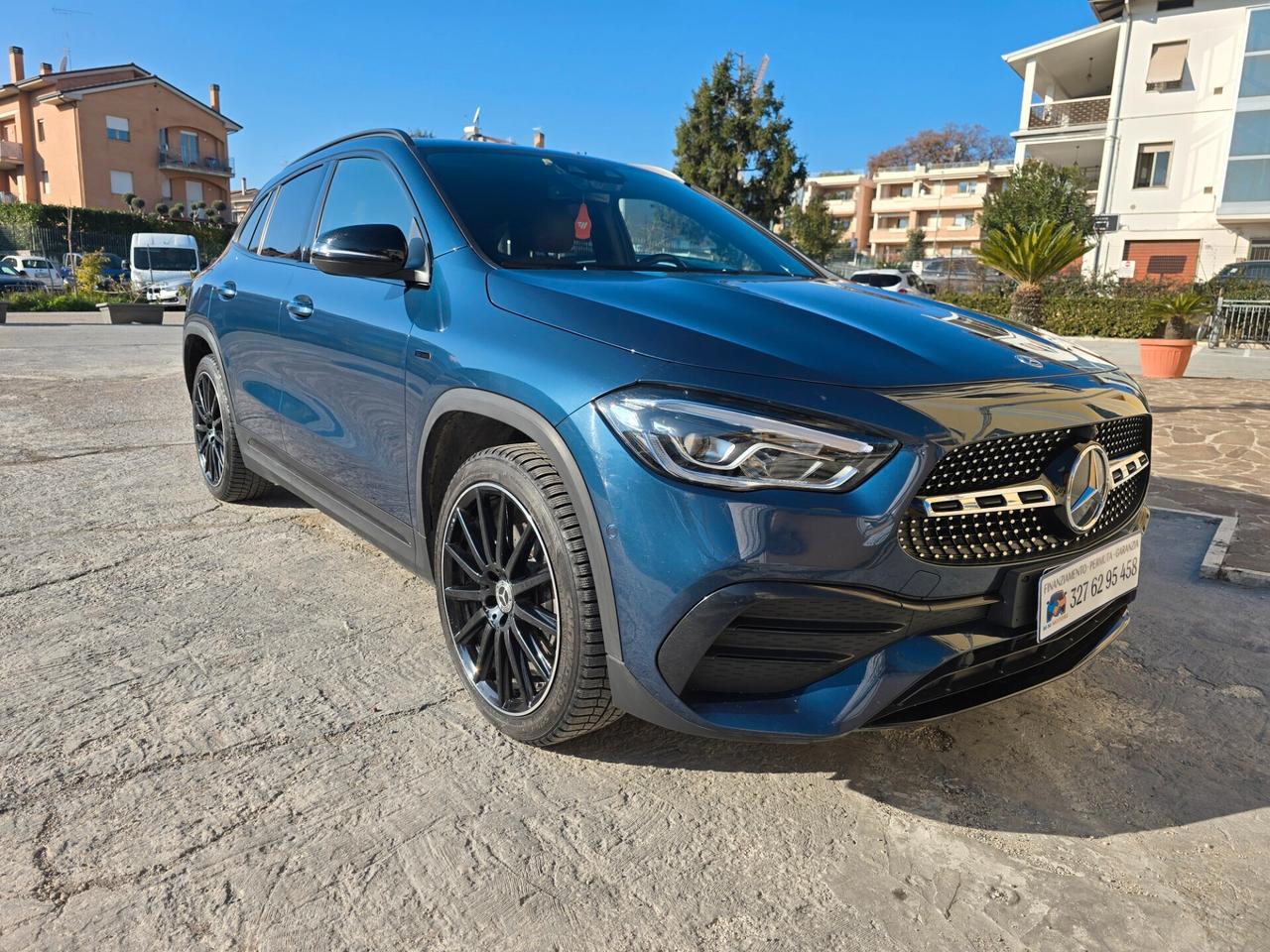 Mercedes-benz GLA 250 e EQ-Power Automatic Premium