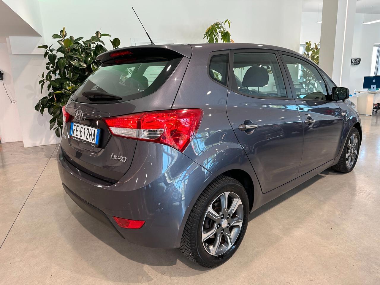 Hyundai iX20 1.6 CRDI 115 CV Comfort