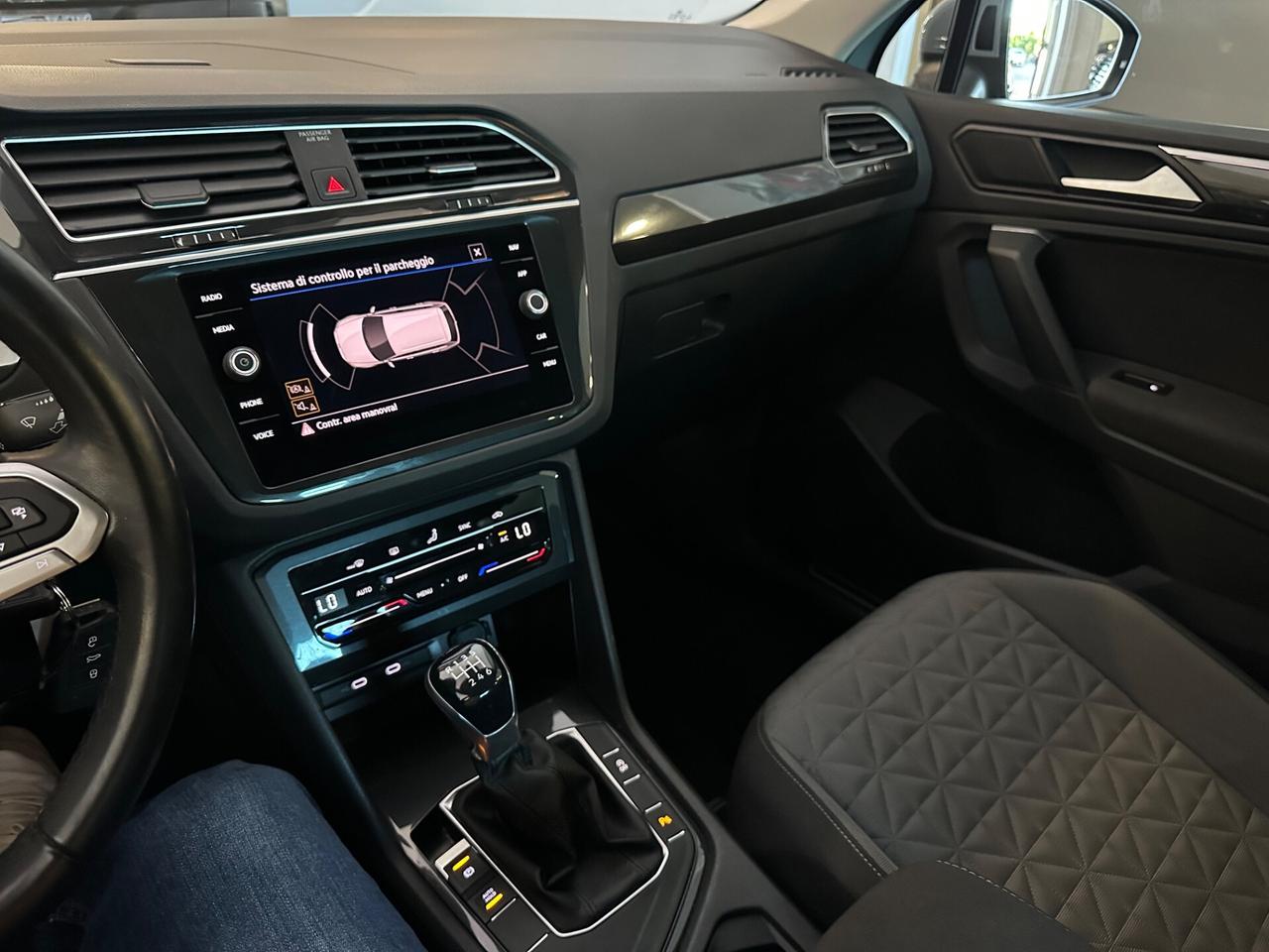Volkswagen Tiguan 2.0 TDI SCR Life