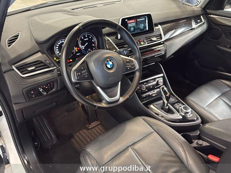 BMW Serie 2 Active Tourer Serie 2 F45 2018 Active Tourer 216d Active Tourer Luxury auto