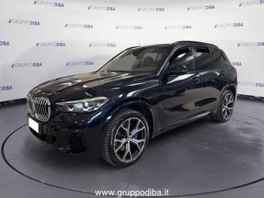 BMW X5 G05 2018 Diesel xdrive30d mhev 48V Msport auto