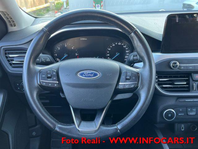 FORD Focus 1.5 EcoBlue 120 CV SW Business