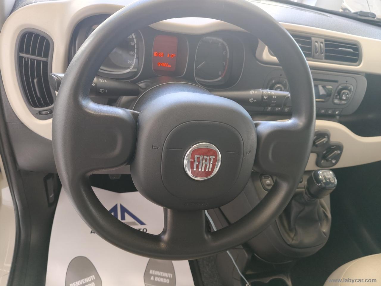 FIAT Panda 0.9 TwinAir Turbo Nat. Power Easy