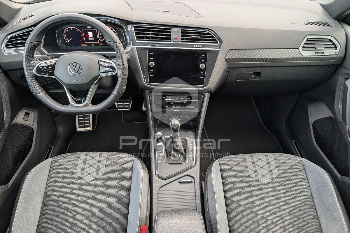 VOLKSWAGEN Tiguan 2.0 TDI 150 CV SCR DSG R-Line