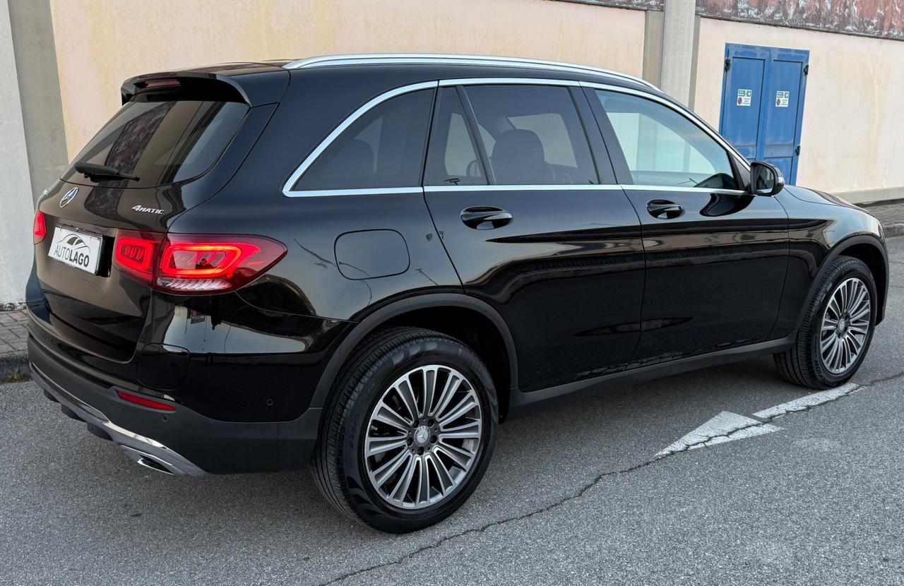 Mercedes-benz GLC 300 de 4Matic Sport 2021