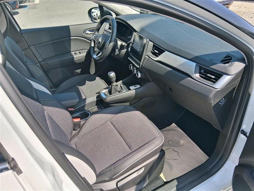 Renault Captur 1.0 TCe Techno