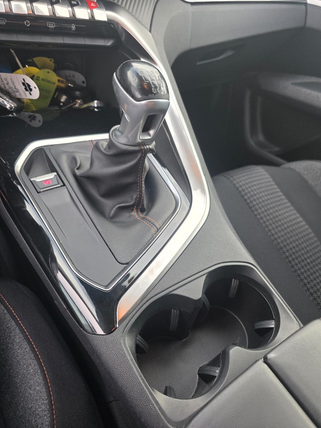 Peugeot 3008 BlueHDi 130 S&S Allure