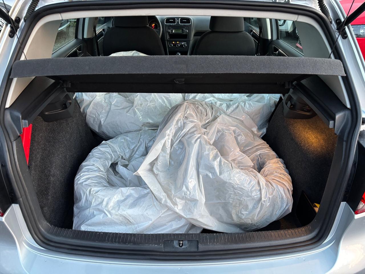 Volkswagen Golf 1.6 5p. Comfortline OK NEOPATENTATI